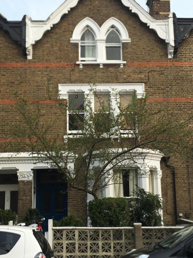 Victoria Dwellings Panzió London Kültér fotó